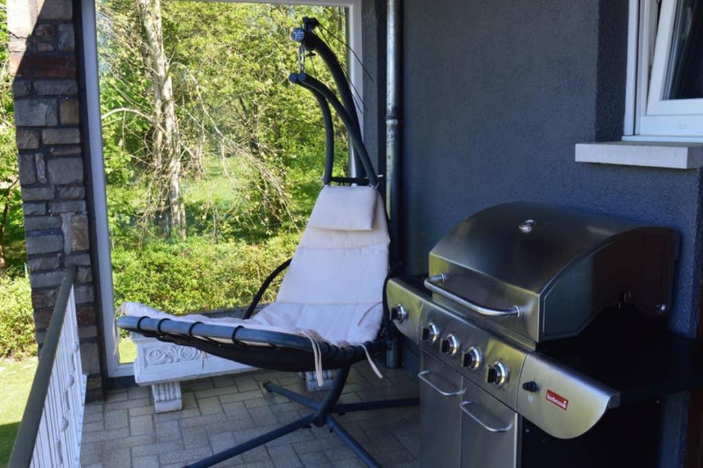 Maison De Vacances Privative A Louer Aywaille Exteriér fotografie