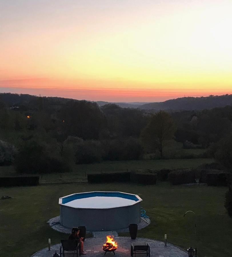 Maison De Vacances Privative A Louer Aywaille Exteriér fotografie
