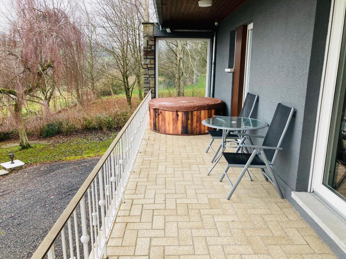 Maison De Vacances Privative A Louer Aywaille Exteriér fotografie
