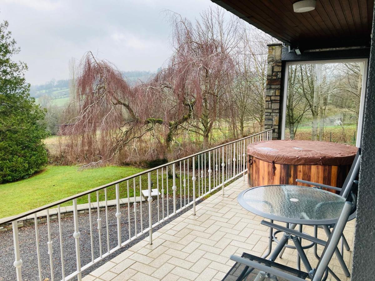 Maison De Vacances Privative A Louer Aywaille Exteriér fotografie