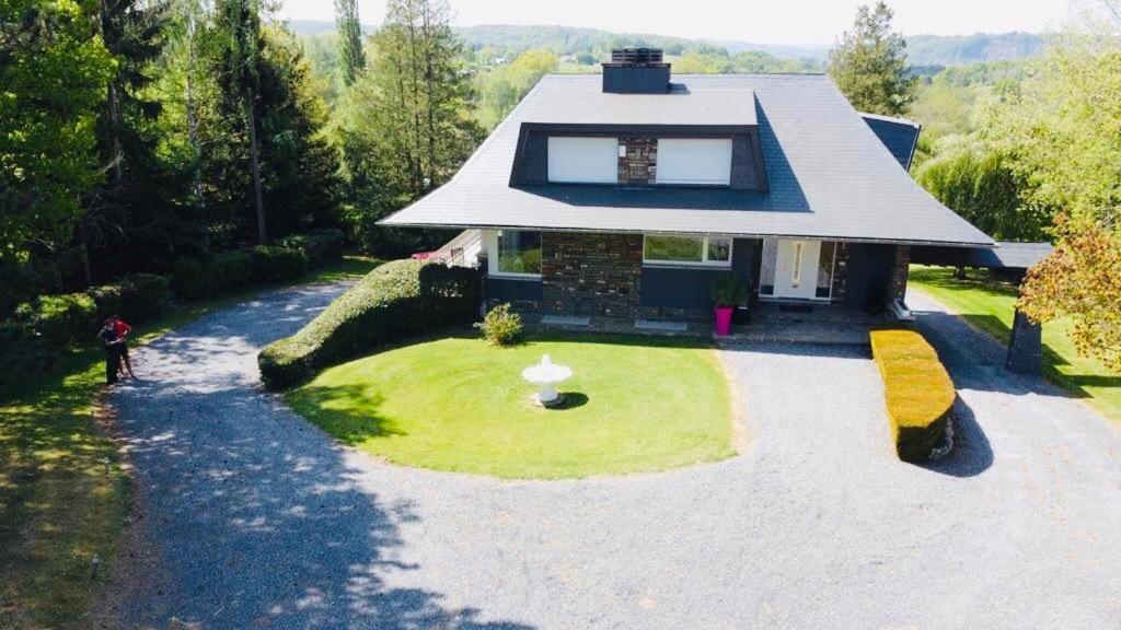Maison De Vacances Privative A Louer Aywaille Exteriér fotografie
