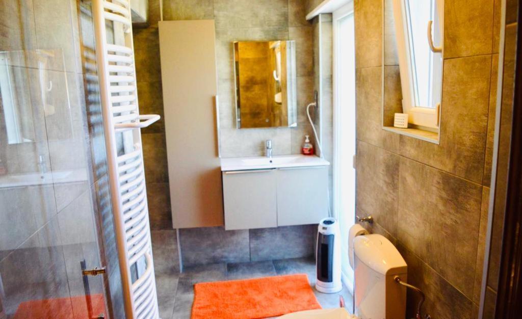 Maison De Vacances Privative A Louer Aywaille Exteriér fotografie