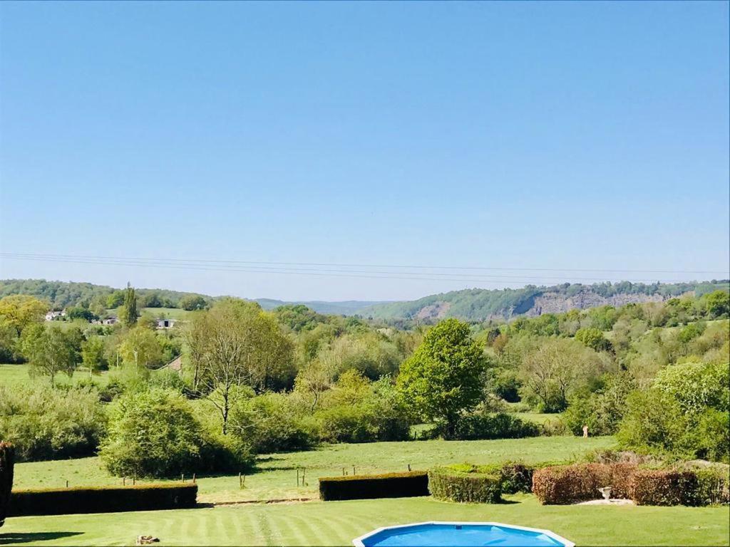 Maison De Vacances Privative A Louer Aywaille Exteriér fotografie