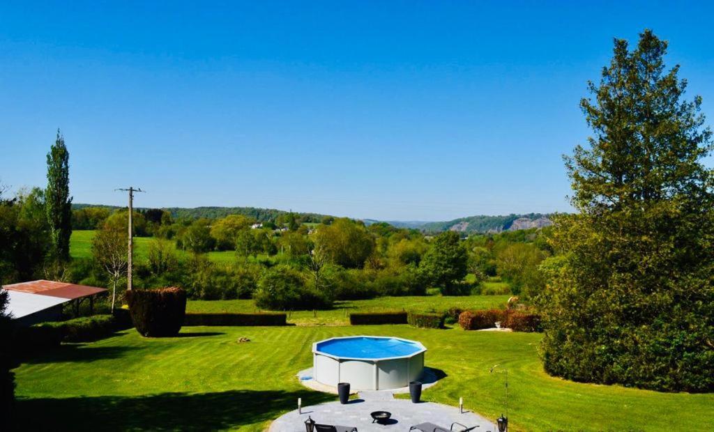 Maison De Vacances Privative A Louer Aywaille Exteriér fotografie