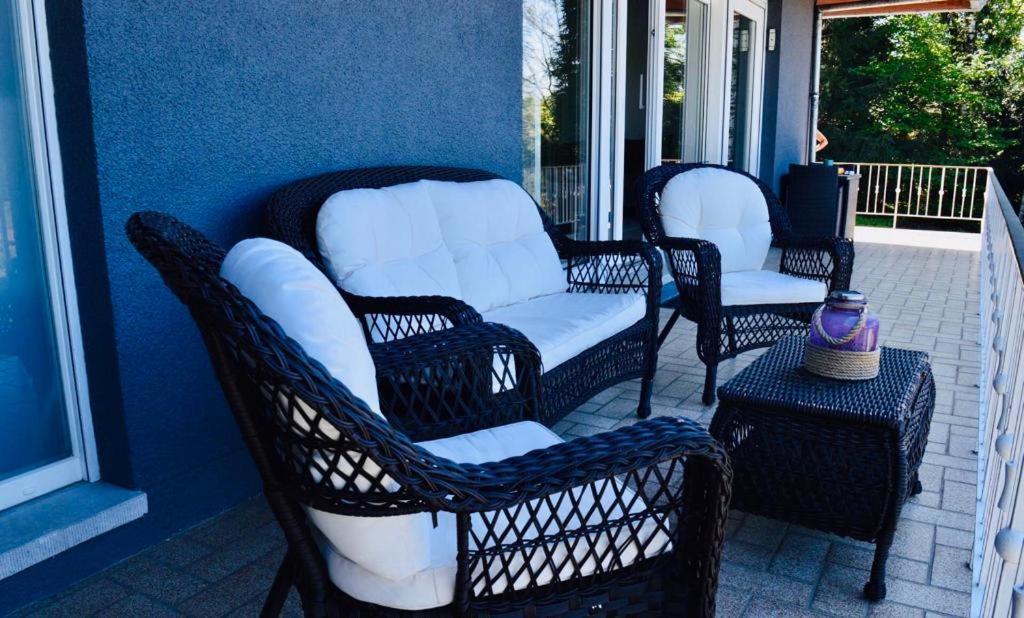 Maison De Vacances Privative A Louer Aywaille Exteriér fotografie