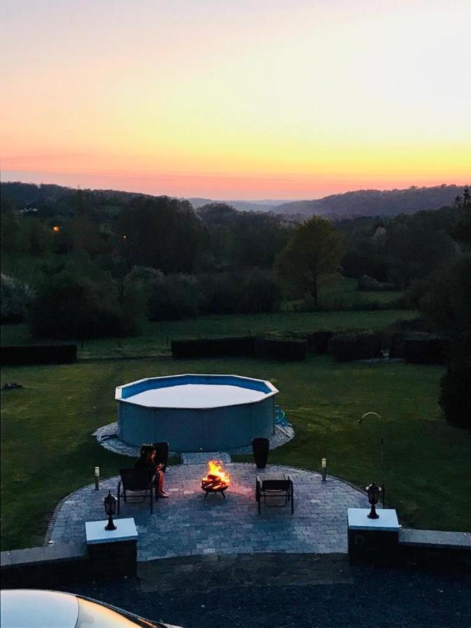 Maison De Vacances Privative A Louer Aywaille Exteriér fotografie