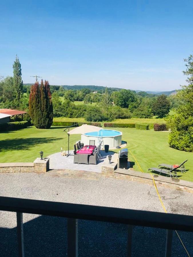 Maison De Vacances Privative A Louer Aywaille Exteriér fotografie