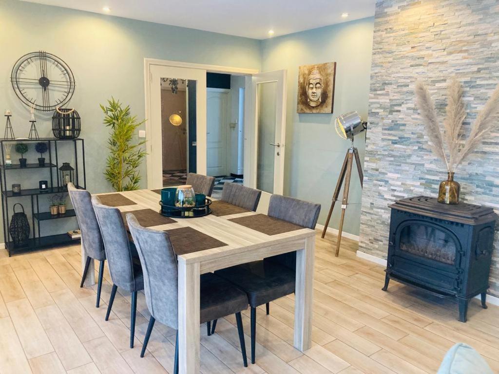 Maison De Vacances Privative A Louer Aywaille Exteriér fotografie
