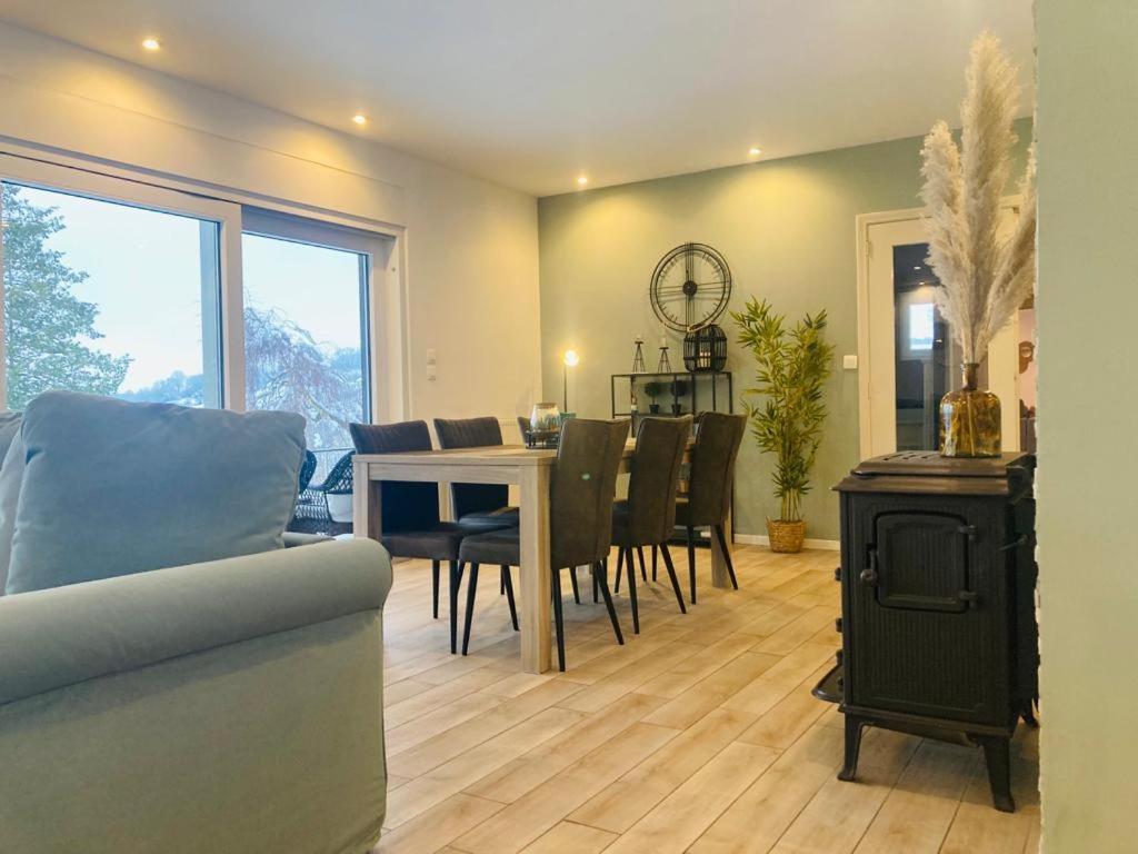 Maison De Vacances Privative A Louer Aywaille Exteriér fotografie